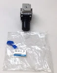 Smc AR20K-N01-1Z Pressure Regulator 3-30 Psi 1/8" Npt AR20KN011Z. Fixed Price $30.00.