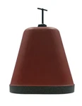 Thermwell FC2 Plastic Faucet Cover, Rectangular, Single, Dark Red. Fixed Price $9.77.