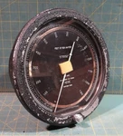 Heise Gauge, 8.5 Inch Dial, 0-1300 Ft Of Sea Water, 5735525, 6695-01-097-5319. Fixed Price $375.00.