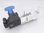 Festo VMPA2-B8-R1C2-C-06 Pneumatic Accessory New In (127808116 Box). Fixed Price $140.00.