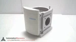 Festo MS9-LFM-1-A-U-V-Z, Pneumatic Fine Fiber Filter, 552940, See Desc #300479. Fixed Price $100.00.