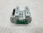 Numatics 239-1088 Sub-d Connector Manifold 25 Pin 2391088 (tsc). Fixed Price $104.99.