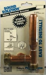 Sound Solution Water Hammer Arrester - Stops Banging Pipes! Made Is Usa. Fixed Price $15.95.