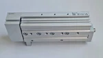 Smc MXS16-75AF Pneumatic Air Slide Table Cylinder 16MM Bore 75MM Stroke W/adj. Fixed Price $194.71.