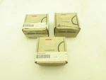 Atlas 5A25S000S Cylinder Cartridge Seal Repair Kit Nbr 2.5" Rod -lot Of 3. Fixed Price $48.74.