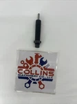 Ace Controls Mc 150MH-B Miniature Self-compensating Metric Shock Absorber Nos. Fixed Price $70.05.