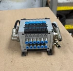Festo CPV-10-VI 18200 Pneumatic Valve Terminal Assembly CPV10-GE-MP-6. Fixed Price $90.00.