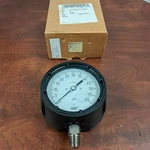 New In Box 9835113 Wika 262.34 Pressure Gauge, 0-60 Psi, 4.5" Dial Conn 1/2" Npt. Fixed Price $249.99.