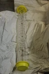 Wallace & Tiernan Rotameter Chlorinator V2000 1500LBS P44056. Fixed Price $289.00.