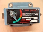 Schroeder Dirt Alarm Control LF1-2K10-P-D. Fixed Price $40.00.