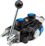 Chief 220572 25 Gpm 1-SPOOL 4-WAY 4-POSITION Hydraulic Directional Control Valve. Fixed Price $209.99.