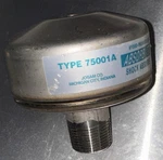 Josam 75001A Shock Absorber Absorbotron Hydro-pneumatic Hammer Arrester. Fixed Price $60.00.