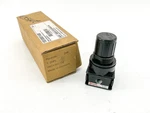 New Rexroth 0821302733 Pneumatic Pressure Regulator 0.5-10BAR 7-145. Fixed Price $49.95.