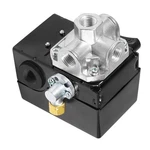 New Fit For Ingersoll Rand 145/175 Psi Air Compressor 23474653-A Pressure Switch. Fixed Price $42.32.