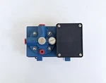Leeds & Northrup 10970-40 Electro-pneumatic Converter. Fixed Price $464.07.