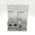 Festo VABE-S6-2R-G34 End Plate Lot Of. Fixed Price $38.25.