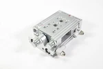 Rexroth 0821406308, MSC-12-30 Se, Mini Slide 12MM Stroke 30MM Pmax 10BAR. Fixed Price $35.55.