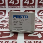 SV-5-M5-B Festo (11914) Front Panel Valve, Sealed. Fixed Price $100.72.