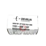 New Box Deublin 1151-030-137 High Speed Rotating Union. Fixed Price $259.50.
