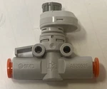 Smc Corporation AS2052FS-07 Speed Control With Indicator, For 1/4" Tube. Fixed Price $14.95.