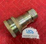 New Parker 60 Series Hydraulic Quick-connect Fitting H8-62-T16. Fixed Price $56.02.