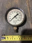 Vintage Jas Marsh Corporation NO.1497 Skokie Ill Usa 3.5 Temp Gauge Parts. Fixed Price $169.91.
