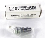 New ASV016731 Parker Sterling Hydraulic Shuttle Valve. Fixed Price $42.00.