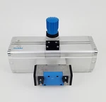 Festo DPA-100-10 Pressure Booster 184519. Fixed Price $1195.00.