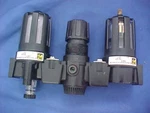 Master Pneumatic Filter Set L60D-3, FD60-3, R60-3 Sj. Fixed Price $59.95.