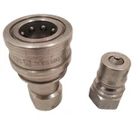 Hansen Coupling Div. Series LL4-HK Quick Set- 1/2" Npt New. Fixed Price $59.95.