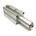 Phd PBL5L-1 Swing Clamp Cylinder, Left Rotation, 50MM Bore, 69MM Total Stroke. Fixed Price $175.00.
