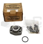 New Anchor Fluid Power W44-16-16U Four Bolt Flange 1-1/8". Fixed Price $110.00.