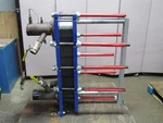Alfa Laval Thermal Heat Exchanger M10-BFG 40PLATES 14-1/2"X35" 2018YR. Fixed Price $1000.00.