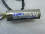 Smac CAL36-010-71-F3 MOD3244 Electric Cylinder. Fixed Price $50.00.