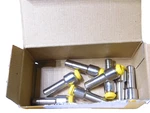 Parker Prestolok Brass Fitting 10MMX8MM Tube End Reducer QTY-8 TRPB10-8. Fixed Price $42.40.