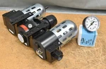 Dixon Wilkerson F26-04M, R26-04R & L26-04A, Combination Filter W/ GC230, Gauge. Fixed Price $389.99.
