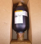 New Parker BA01B3U01P2 Hydraulic Bladder Accumulator 231 In, 1-1/4" Nptf. Fixed Price $979.00.