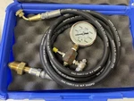 Parker C&g CG-3000A Assy 3000PSI Gauge U3DPU30B133 Accumulator Charging Kit. Fixed Price $232.00.