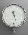 Wika En 837-1 Pressure Gauge 0-2.5 Scale Division = 0.02 Mpa Calibrated W/ Gas. Fixed Price $109.99.