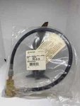 Western PFS-83-24 Hydrogen Female CGA-350 Pigtail Hose Assembly 24" New Oem. Fixed Price $85.00.