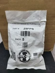 Foster 25FPS Plugs In Package. Fixed Price $49.95.