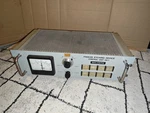 Balzers GA-1 Freeze Etching Device / Controller Function Unknown. Fixed Price $220.89.