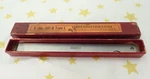 Vintage Union Tool #301-B Type Taper Thickness Gauge W/ Box. Fixed Price $19.99.