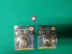 Lot Of 2: Danco Brushed Nickel New Style Flange Nipple #89251 - Brand. Fixed Price $13.95.