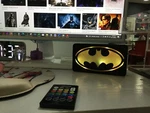 Multicolor Pop Led Wall Desk Sign With Remote, Funkos,. Fixed Price $35.99.