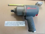 Ingersoll Rand 2145QIMAX 3/4 Dr Air Impact Wrench Gun 1,350 Ft-lbs Very Nice. Fixed Price $180.00.