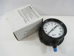 Weksler 1/2" Regal Industrial Gauge WW7-00544-008 BA144PF4LW New Box Nos. Fixed Price $39.99.