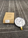 Viking 01934A: 300PSI 20BAR Bottom Mounted Water Pressure Gauge. Fixed Price $20.12.