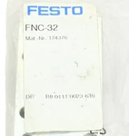 Festo FNC-32 Flange Mounting 174376. Fixed Price $8.49.