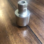 Schrader 831 Rotating Joint Made Usa High Pressure Union 1/8 Npt. Fixed Price $99.99.